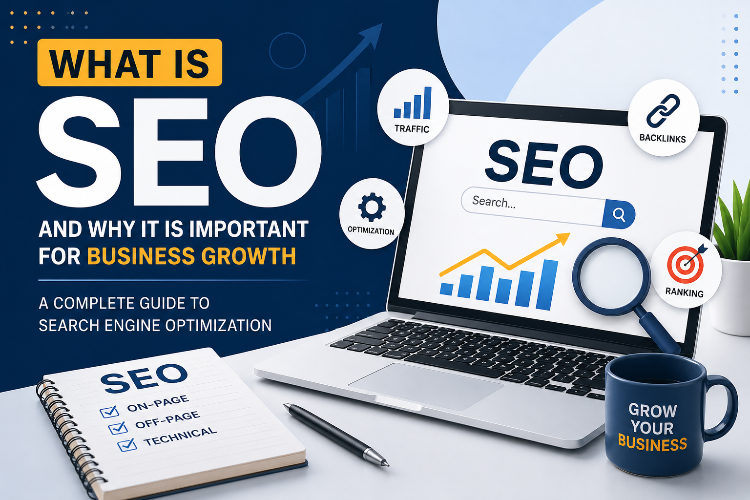 what is seo